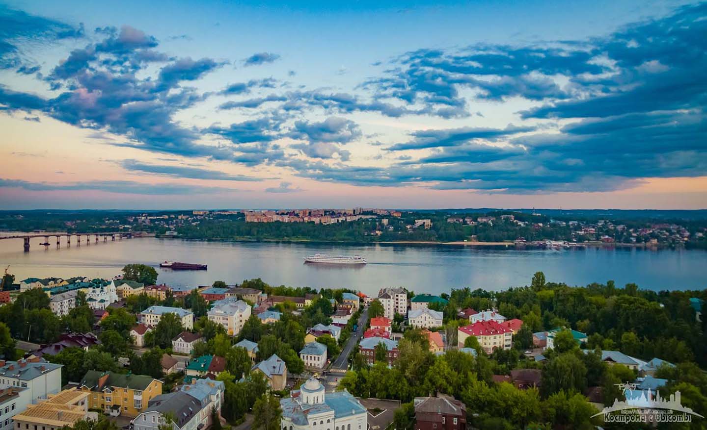 Чумовые истории провинциального городка | Экскурсии | Экскурсии в Костроме